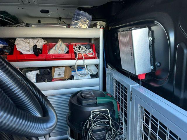 FIAT Doblo Doblò 1.4 Natural Power PC-TN Cargo Business