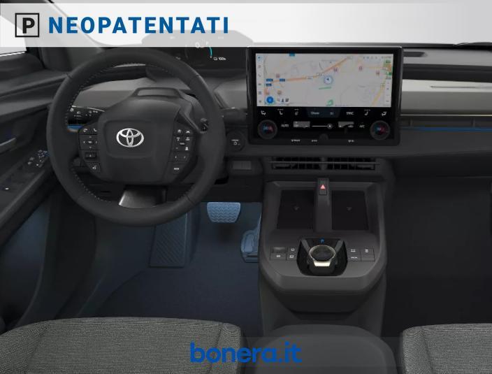 Toyota bZ4X 73,1 kWh Icon FWD