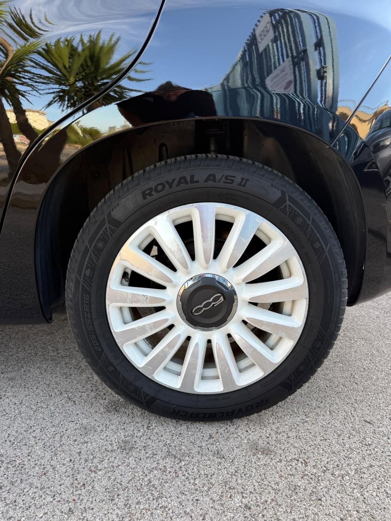 Fiat 500L 1.4 benzina 95 CV GPl 2017