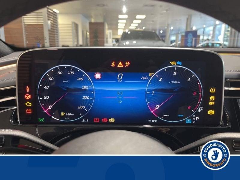 Mercedes-Benz Classe E 220d Station Wagon AMG Line Premium Plus