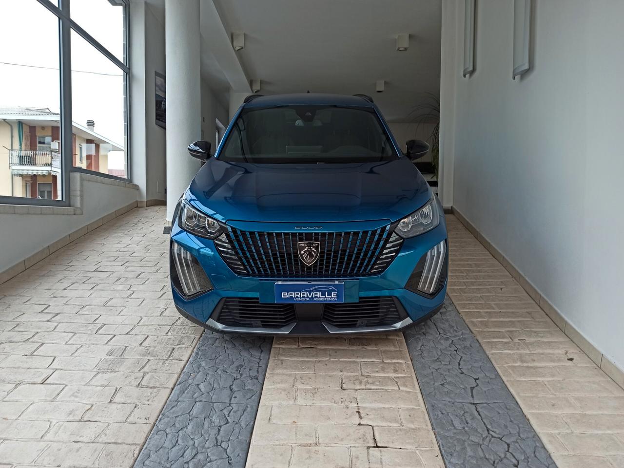 Peugeot 2008 PureTech 100 S&S Allure 2025