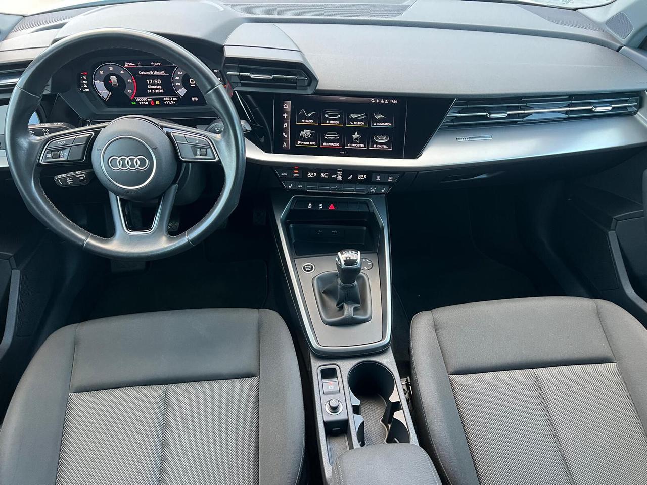 Audi A3 SPB 30 TDI S line edition