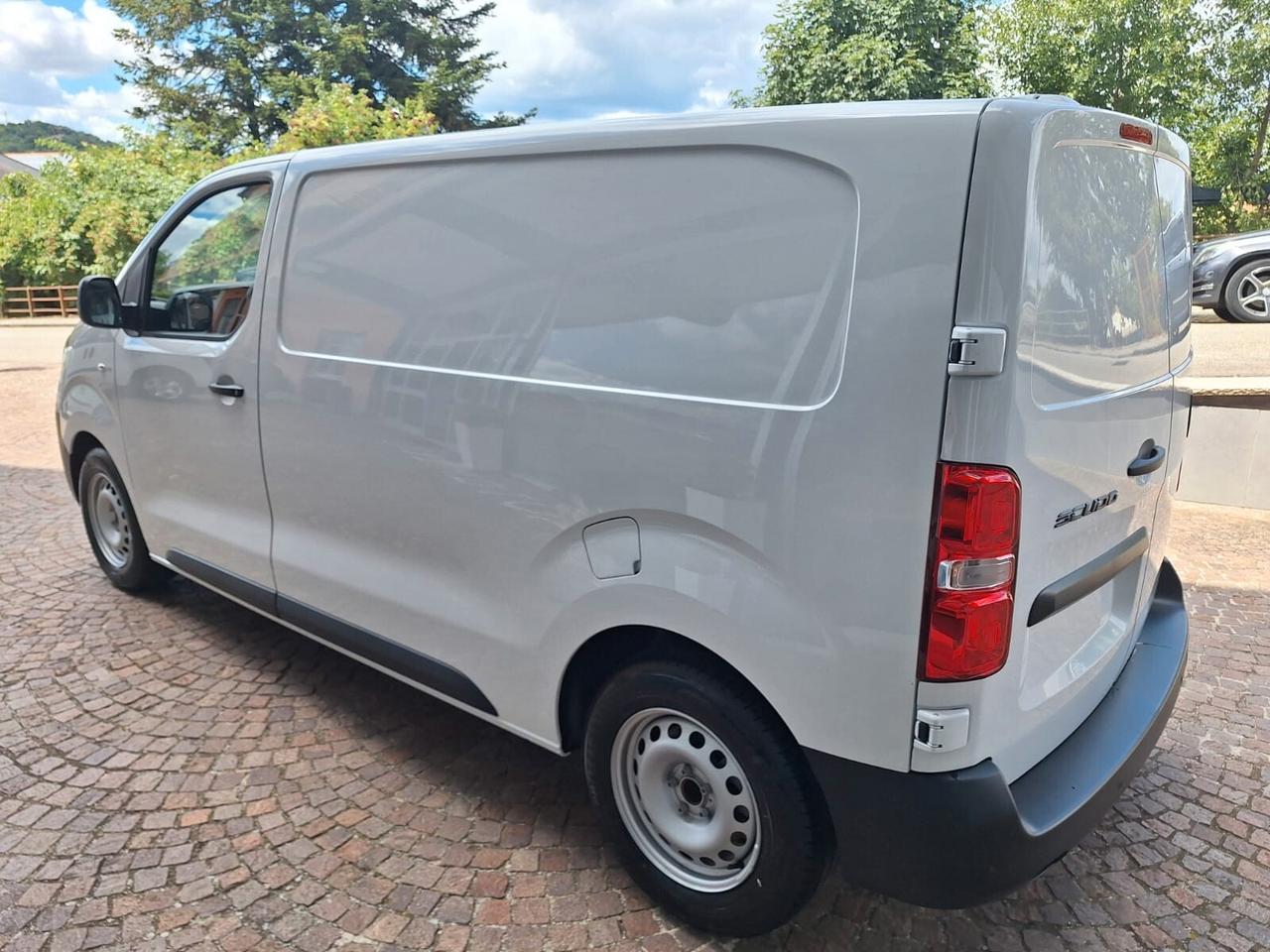 Fiat Scudo 1.5 BlueHDi 120 CV S&S PL-TN Furgone