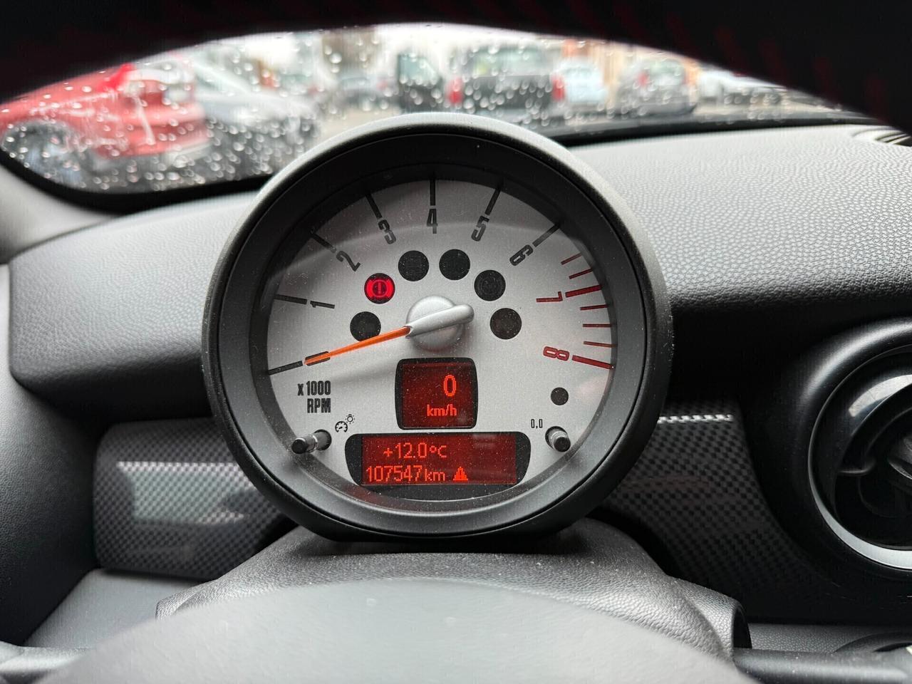 MINI Cooper S Coupe R58 1.6 (184 CV)