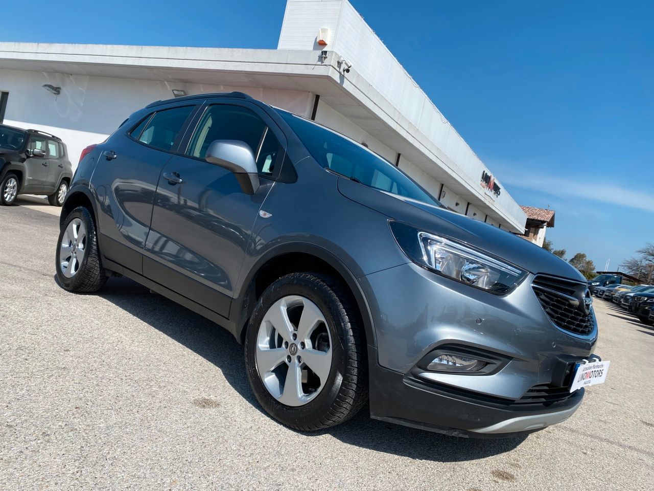 Opel Mokka X 1.6 Cdti Ecotec 4x2 Startampstop Business