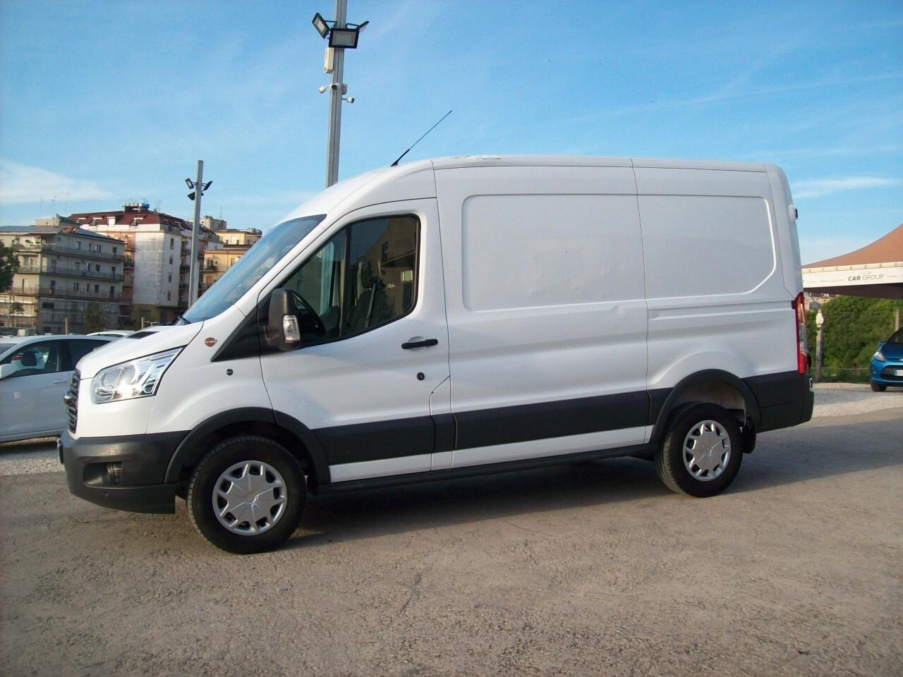 FORD TRANSIT 2.0 TDCI CV.130 "2018"