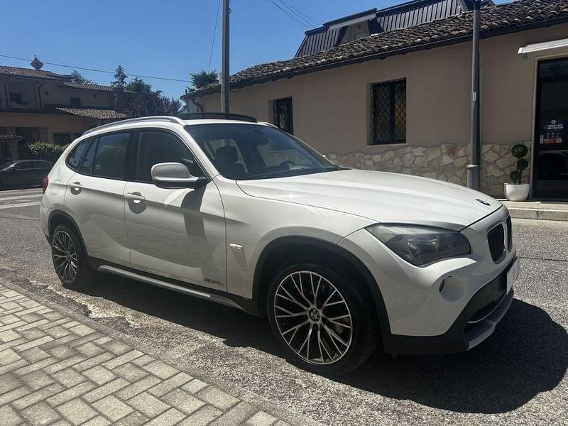 BMW X1 X1 sdrive18d Eletta