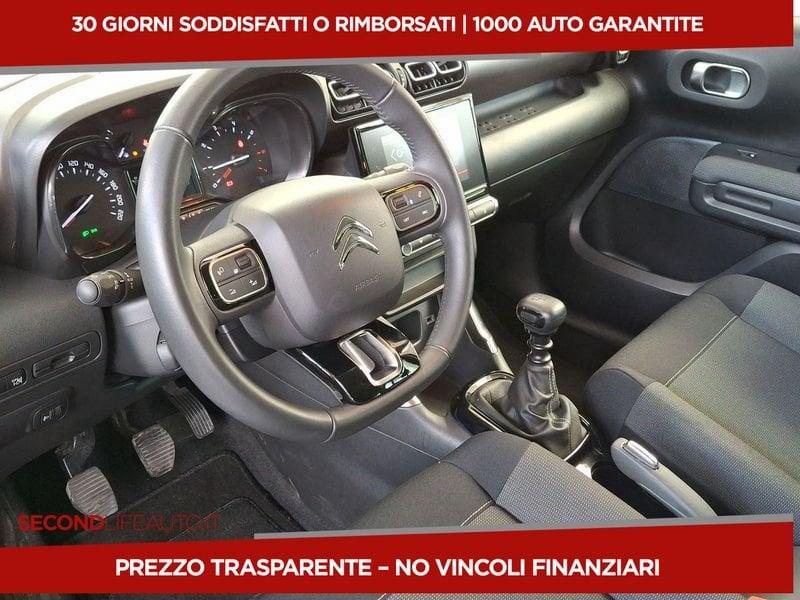 Citroën C3 Aircross 1.2 puretech Feel s&s 110cv