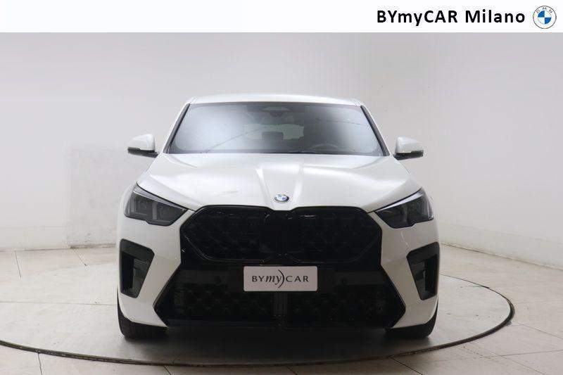 BMW X2 20 d 48V MSport xDrive DCT