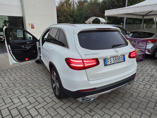 MERCEDES-BENZ GLC 220 d 4Matic Premium