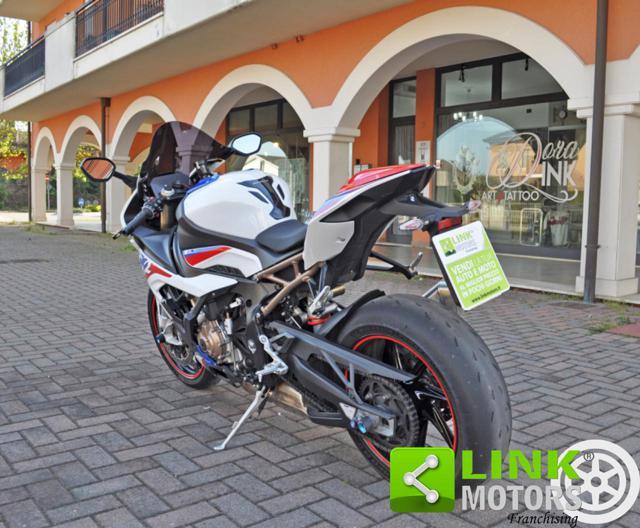 BMW S 1000 RR Pacchetto M - Tagliandi BMW