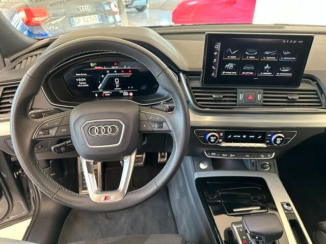 Audi Q5 40 TDI 204 CV quattro S tronic Business Advanced
