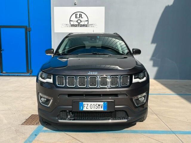 Jeep Compass 1.4 MultiAir 170 CV aut. 4WD Limited