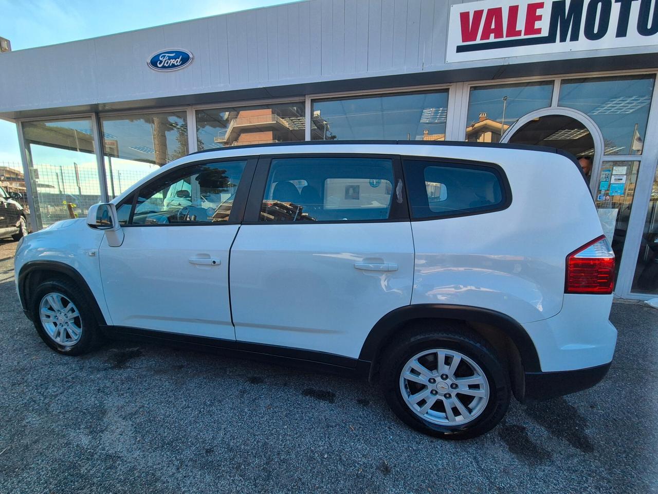 Chevrolet Orlando 1.8 GPL LT