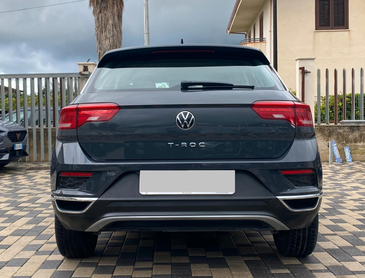 Volkswagen T-Roc Business 2.0 TDI 116CV