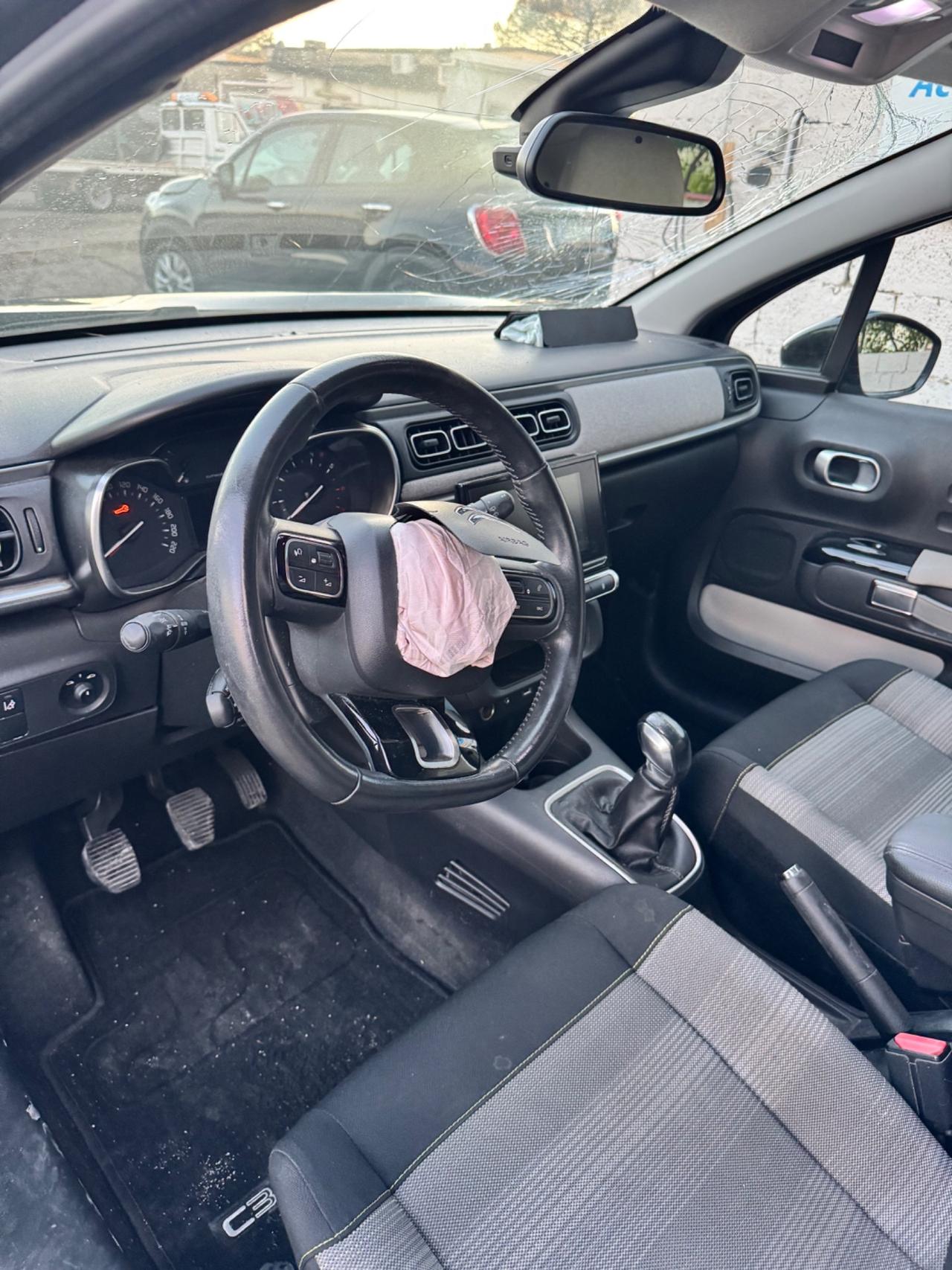 Citroen C3 BlueHDi 75 S&S Live
