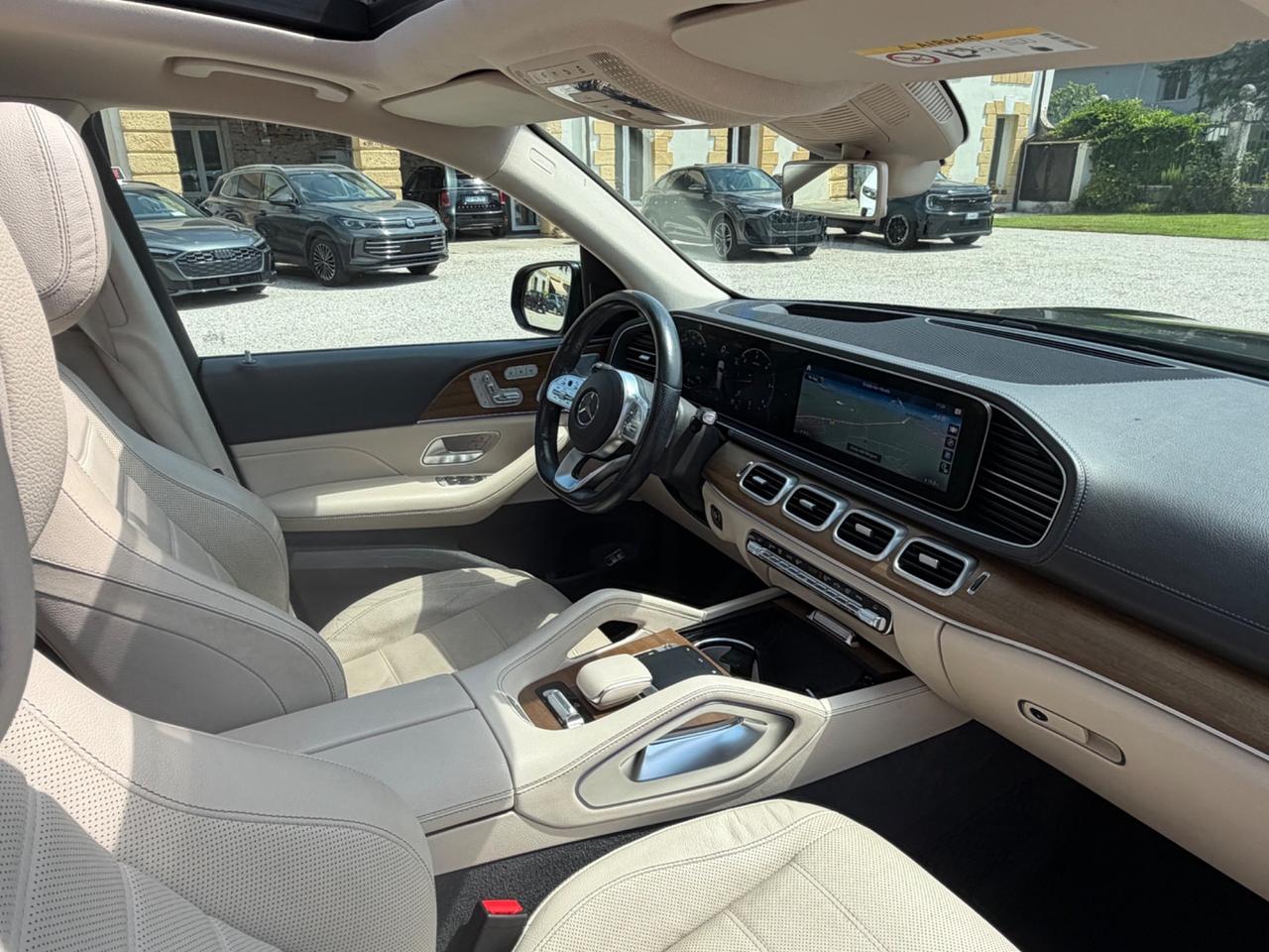 Mercedes-benz GLS 400 d 4Matic Premium Plus 7 posti