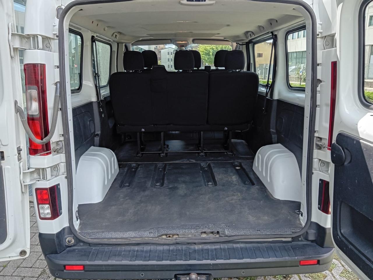 Fiat Talento 1.6 TwinTurbo MJT 125CV Misto 6 Posti*Navi