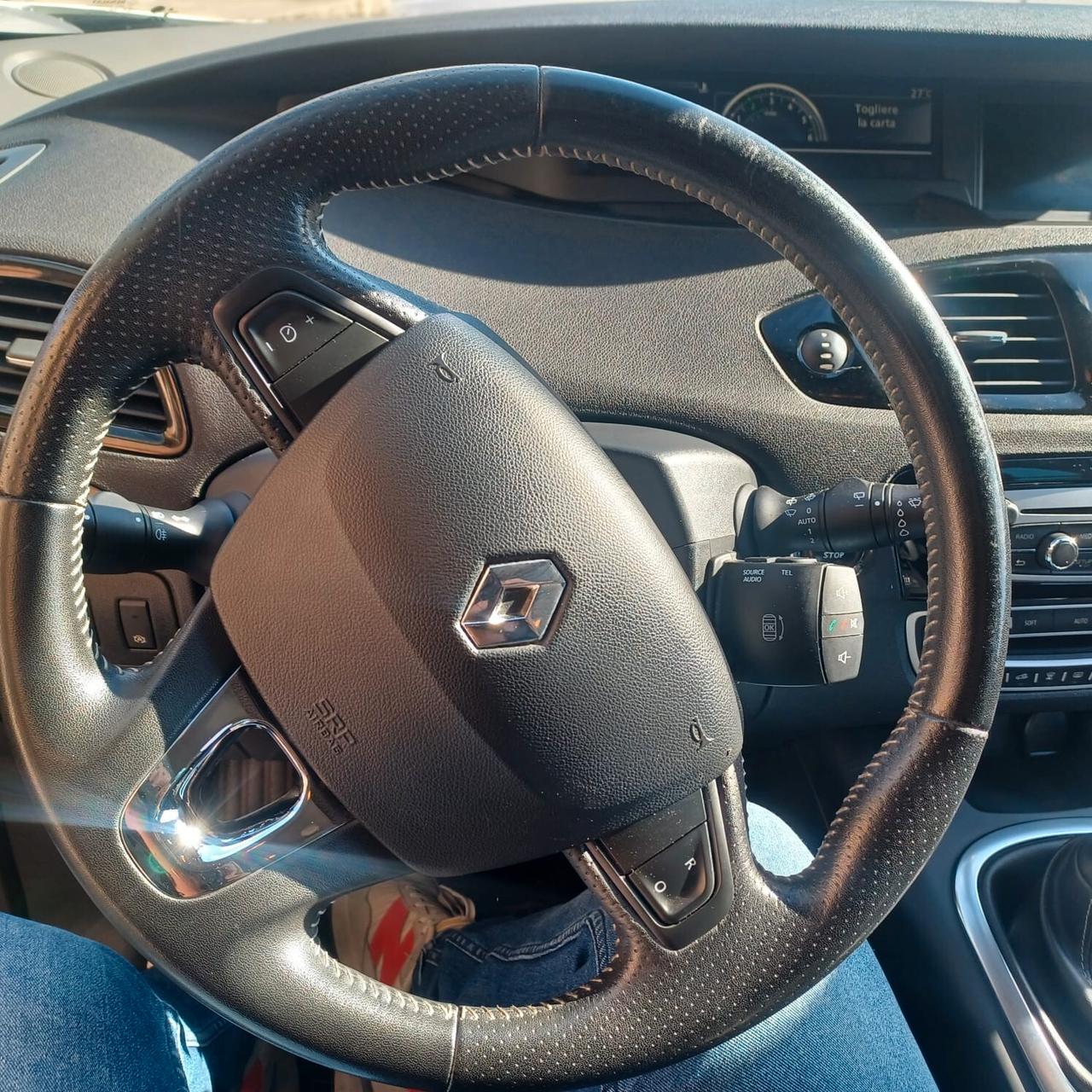 PERFETTA SCENIC XMODE 1.5 DCI