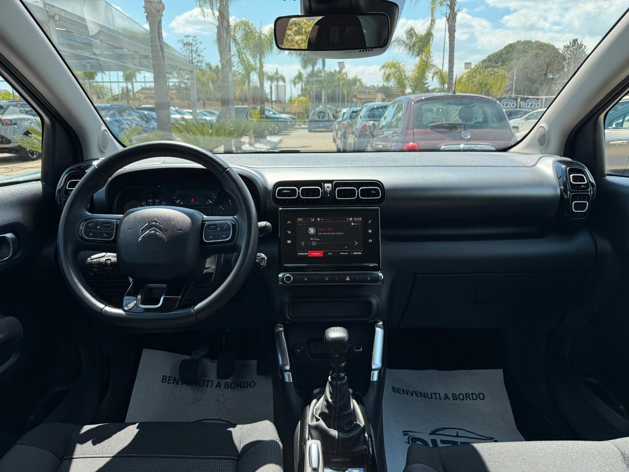 Citroen C3 Aircross 1.5BlueHDi 110 S&S Max