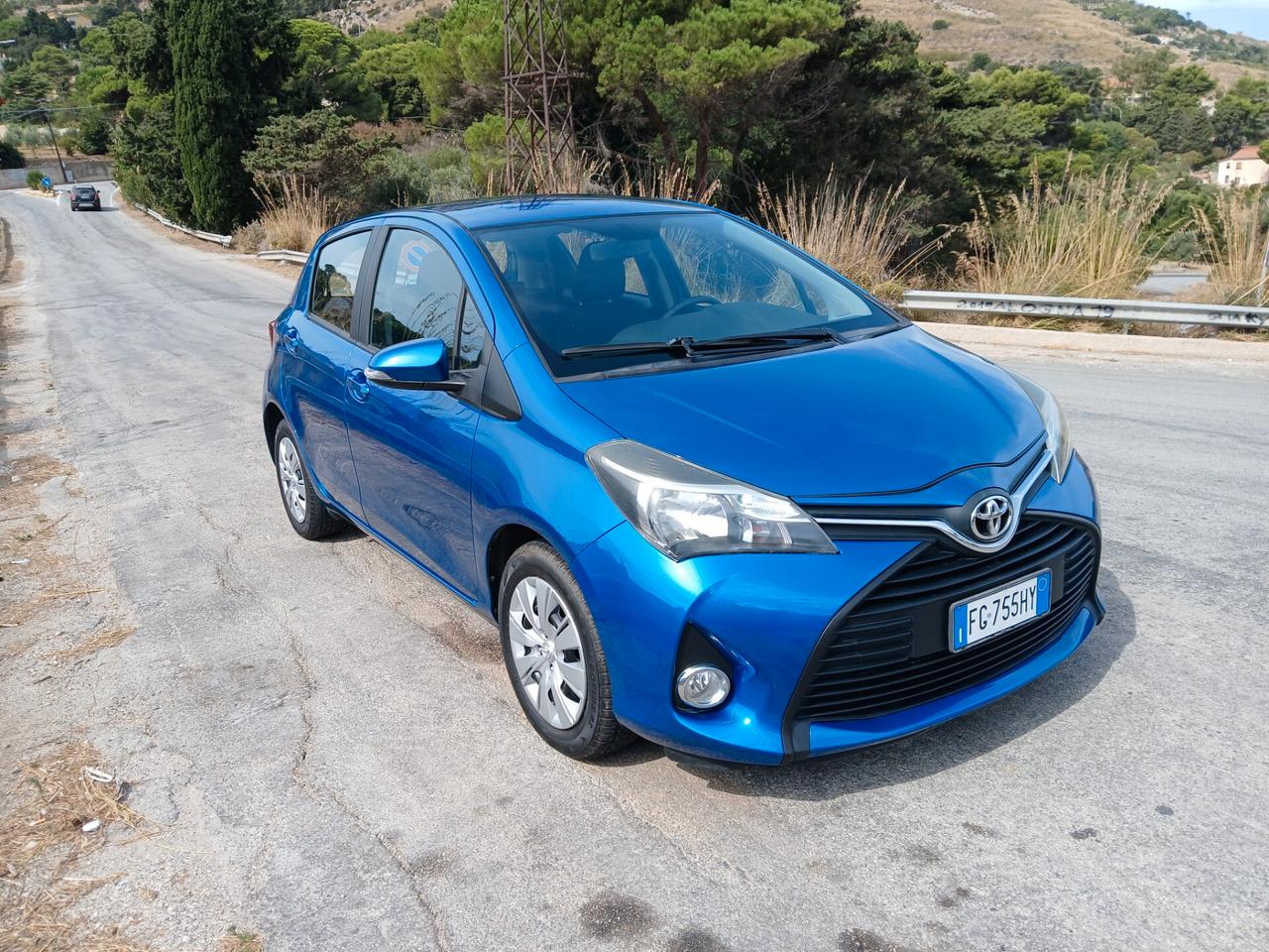 Toyota Yaris 1.0
