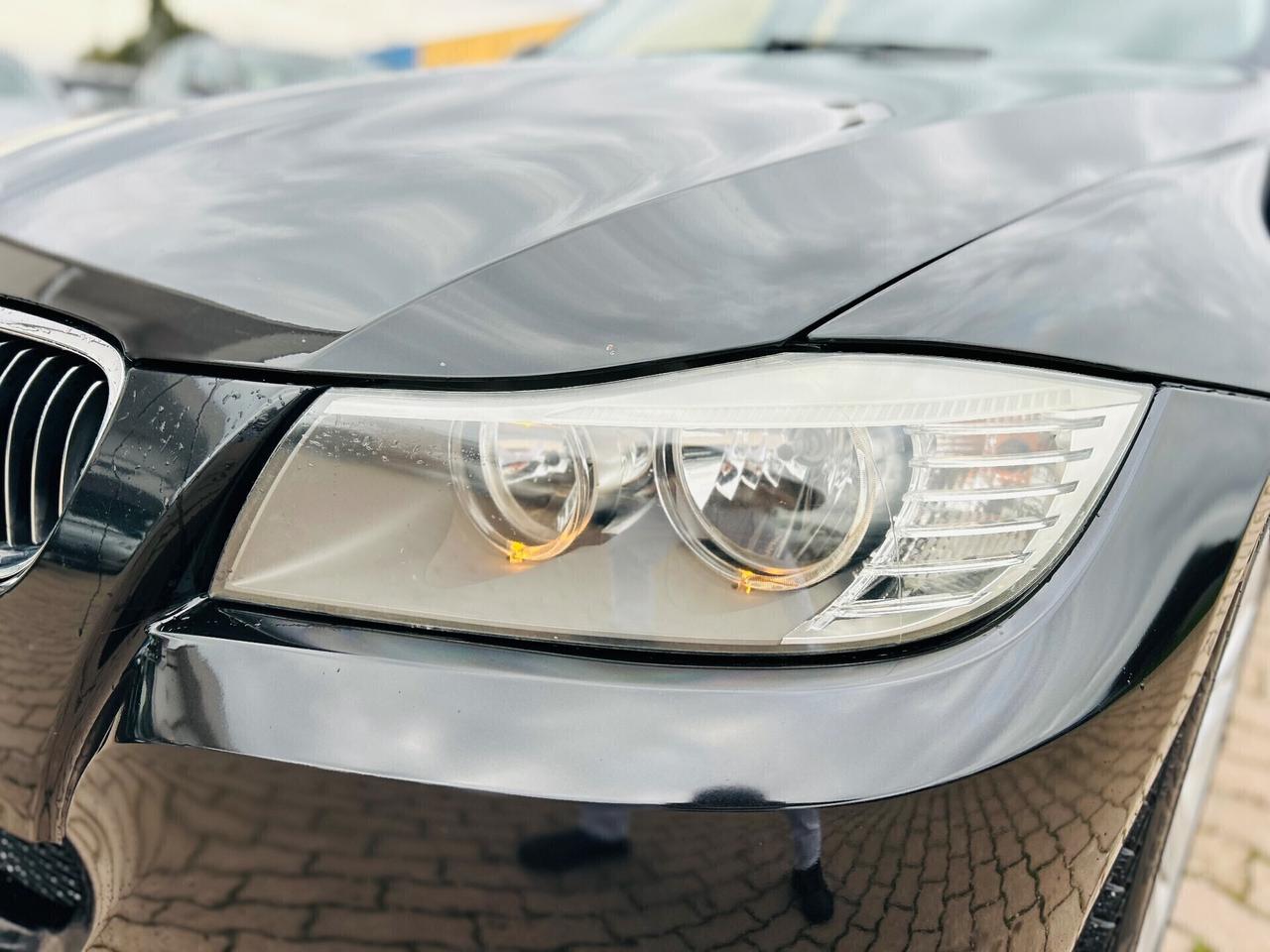 Bmw 318 318d 2.0 143CV cat Touring MSport