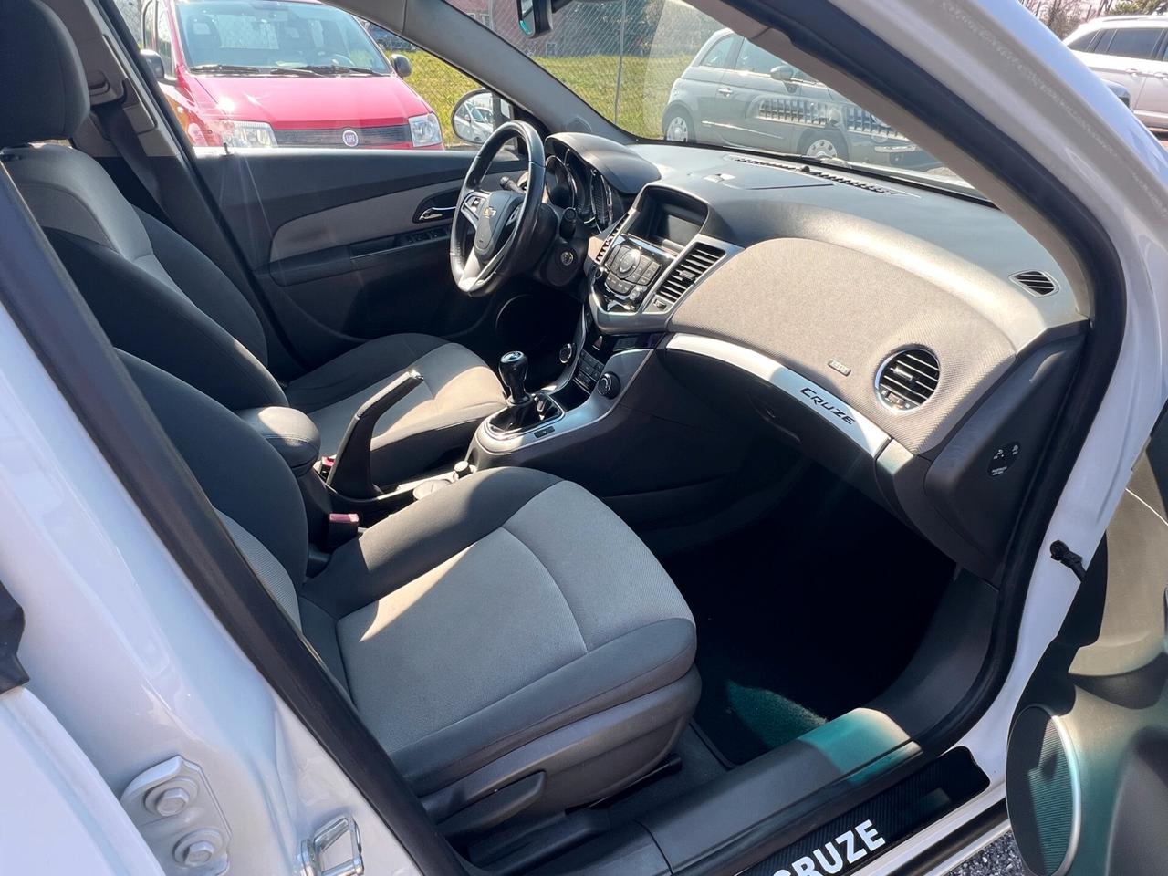Chevrolet Cruze 2.0 Diesel 150CV 4 porte LT