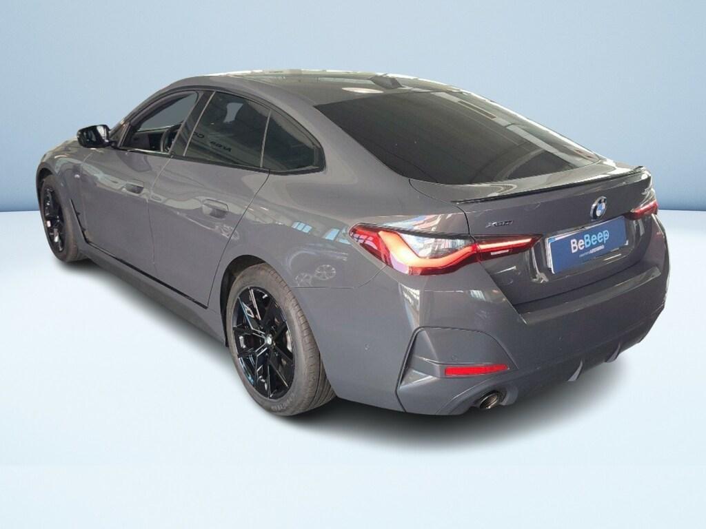 BMW Serie 4 Gran Coupe 420 d Mild Hybrid 48V Msport xDrive Steptronic