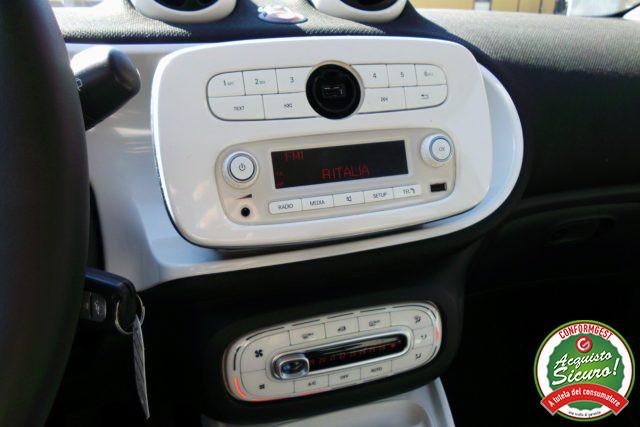 SMART ForFour 70 1.0 Passion