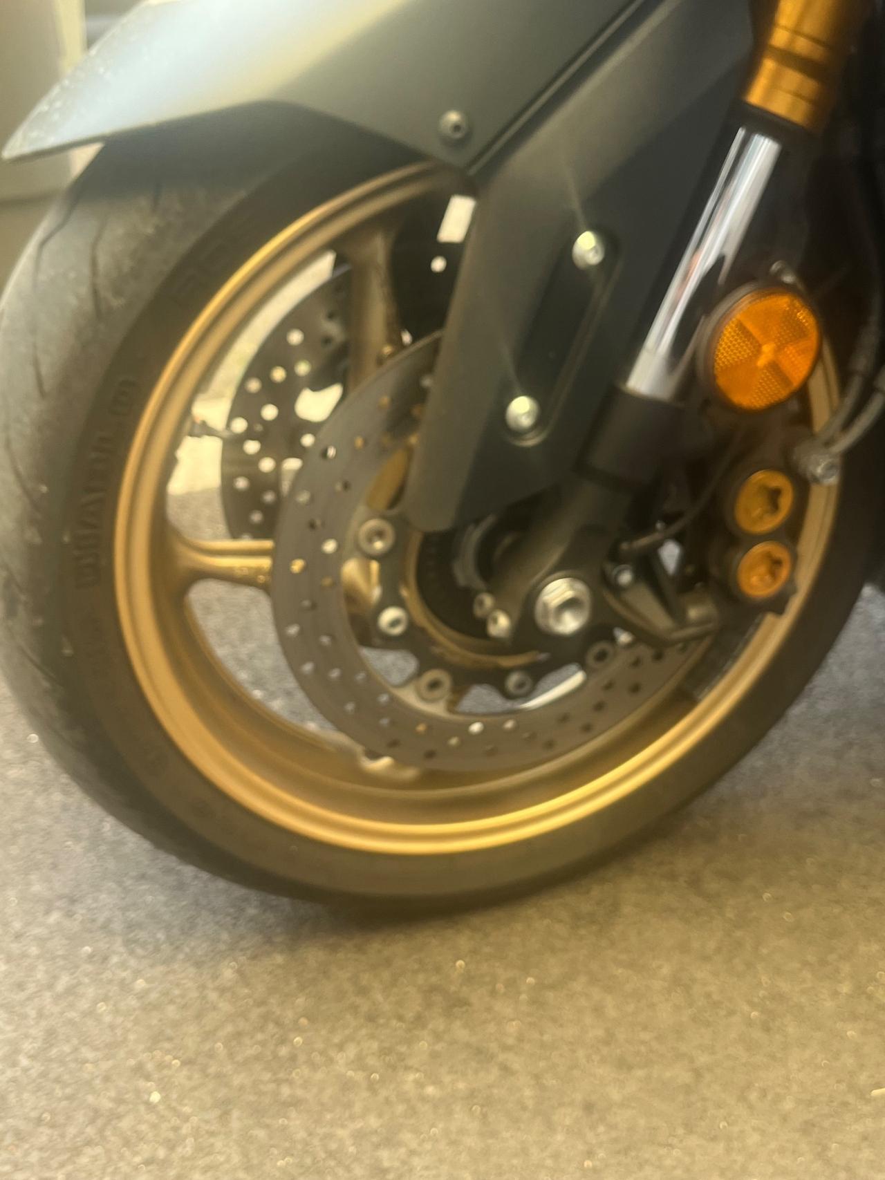 Yamaha T Max 560