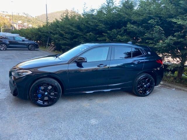 Bmw X2 xDrive20d Msport-X