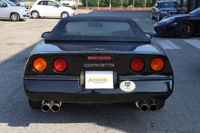 CHEVROLET Corvette C4 5.7 V8 Convertible (EU)