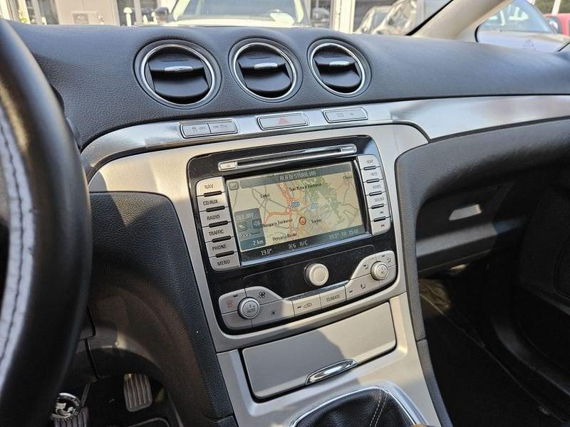 Ford S-Max S-Max 2.0 tdci 7POSTI