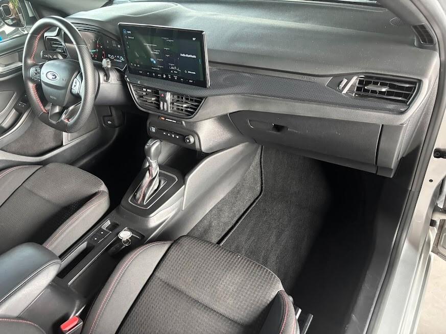 Ford Focus 1.0 EcoBoost Hybrid 125 CV ST-Line