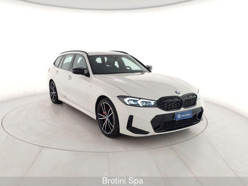 BMW Serie 3 M 340d 48V xDrive Touring