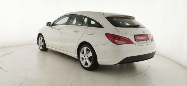 MERCEDES-BENZ CLA 200 d S.W. Automatic Sport