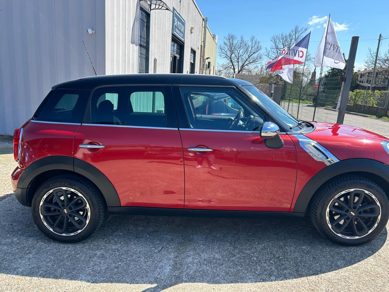 Mini Cooper D Countryman 1.6 Business XL