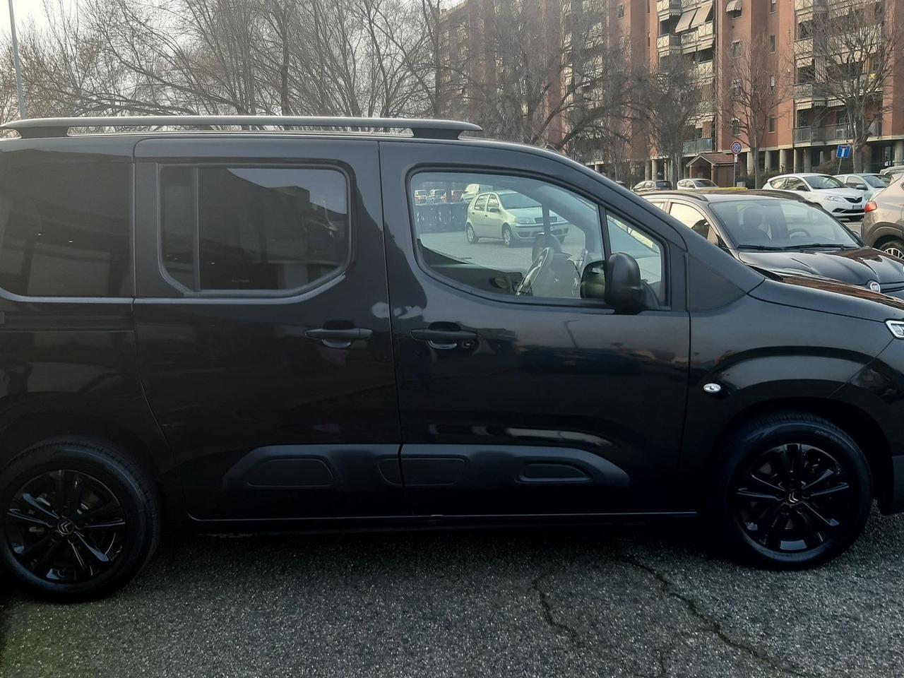 Citroen Berlingo 1.2 PureTech 110 Live 7 pos #9297