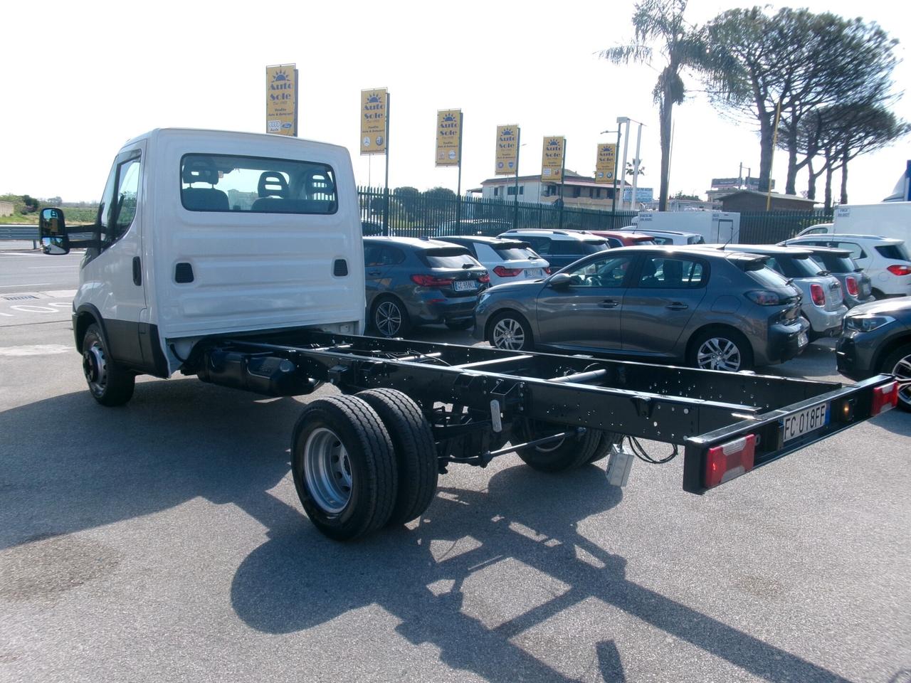 Iveco Daily 60C15 3000 150CV TELAIO P.3750 VARI MODELLI EURO 6