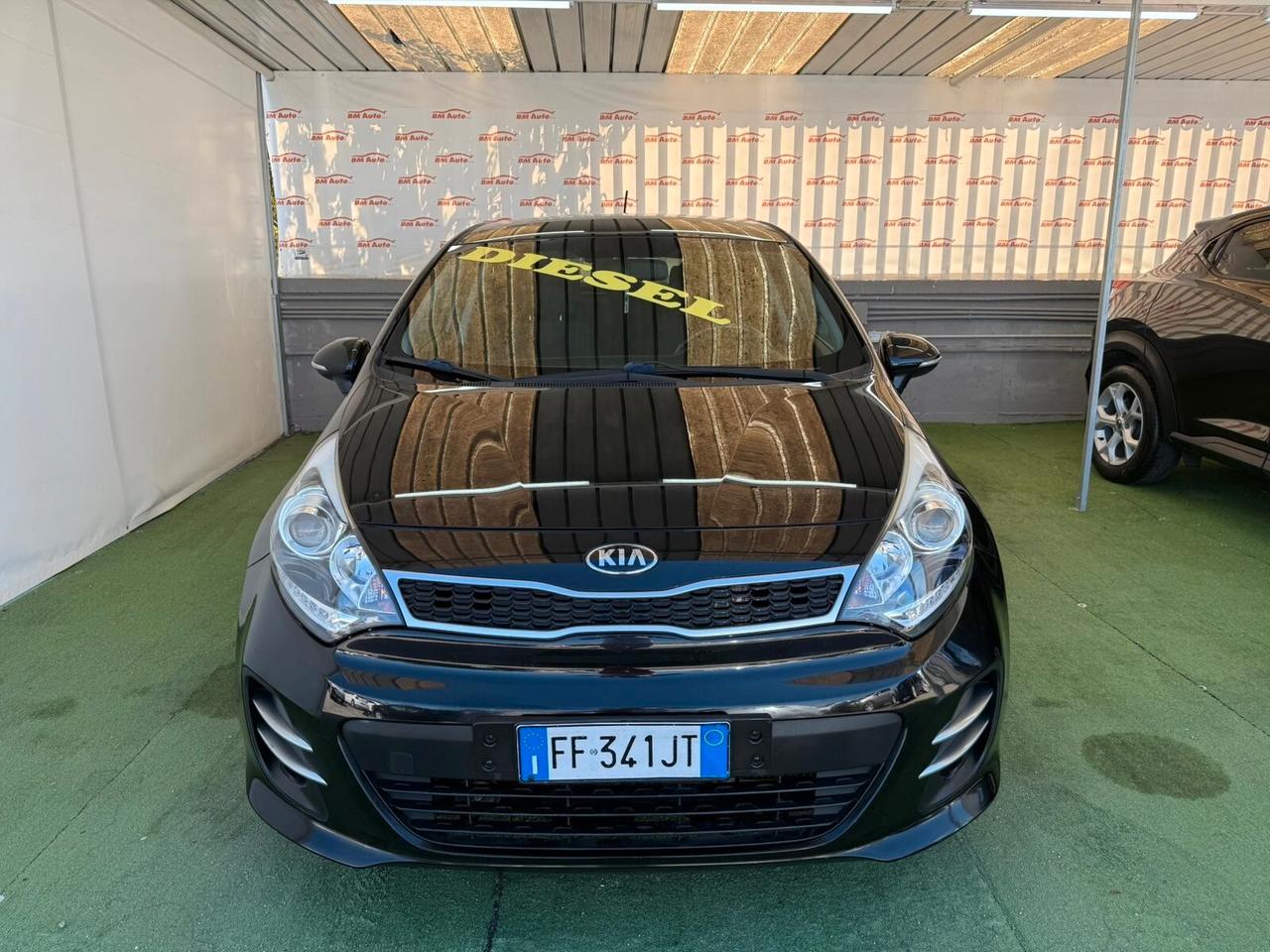 KIA RIO 1.1 DIESEL 75CV HIGH TECH