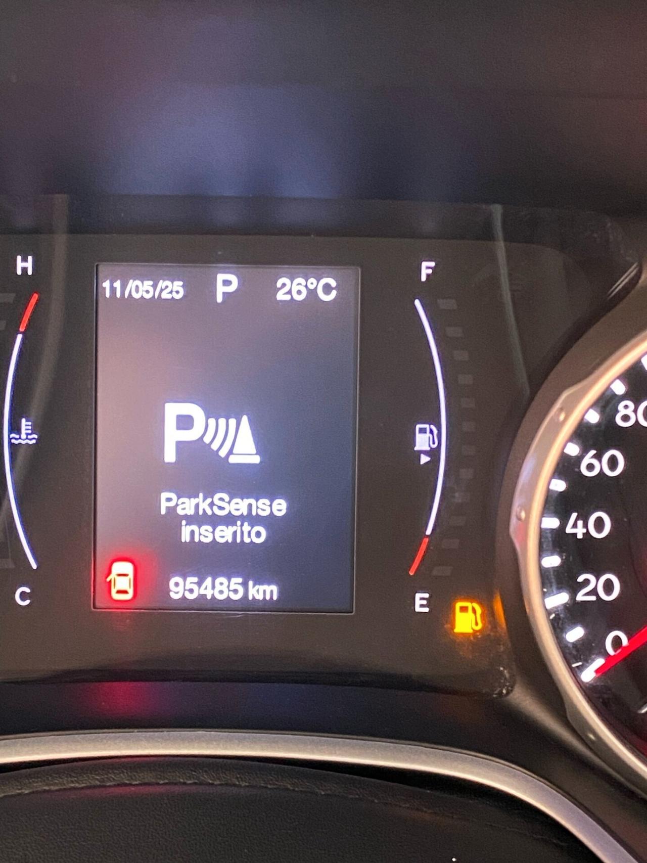 Jeep Compass 2.0 Multijet II aut. 4WD Business