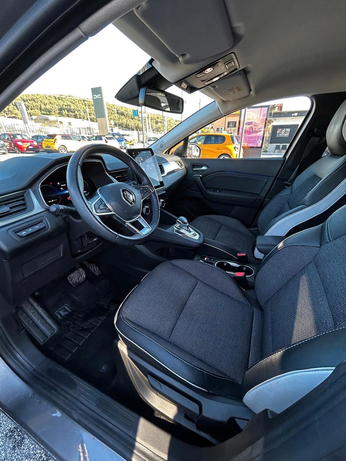 Renault Captur Full Hybrid E-Tech 145 CV Techno