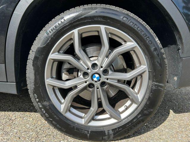 BMW X3 xDrive20d xLine LED - NAVI PRO - PELLE - PDC - 19