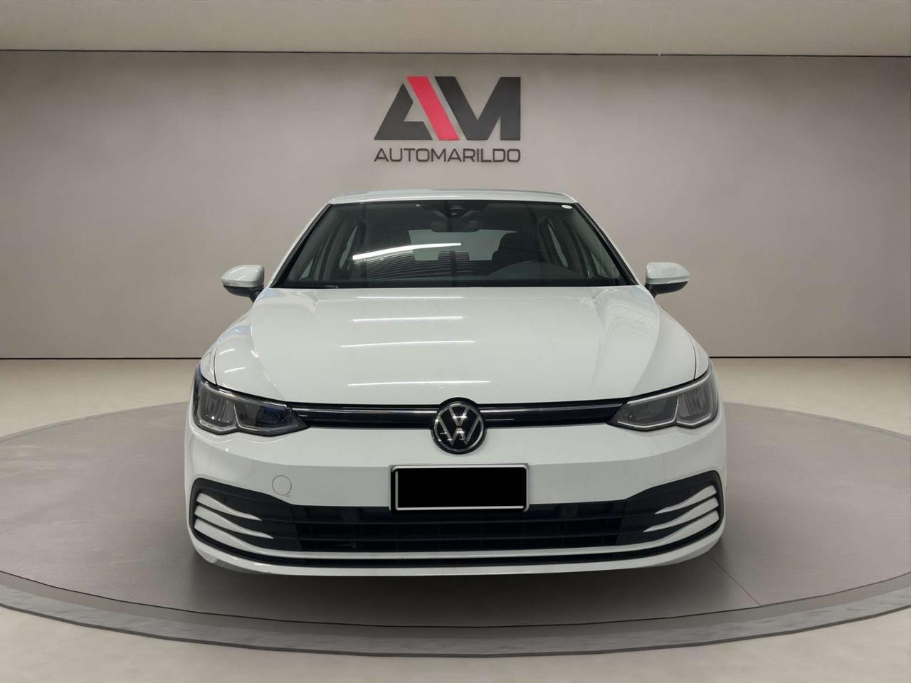 Volkswagen Golf Golf VIII 2020 2.0 tdi Life 115cv dsg 102346KM