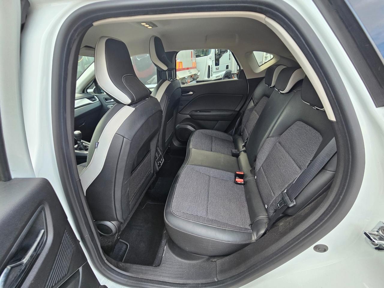 RENAULT CAPTUR 1.0 TCE GPL INTENS-2022