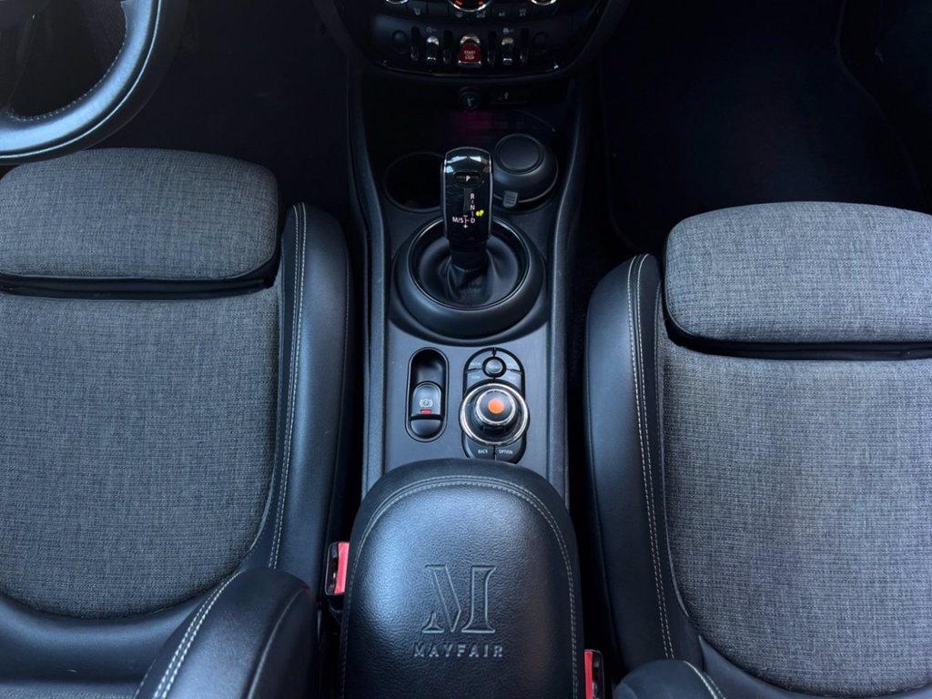 MINI Mini 2.0 Cooper D Mayfair Edition Clubman del 2021