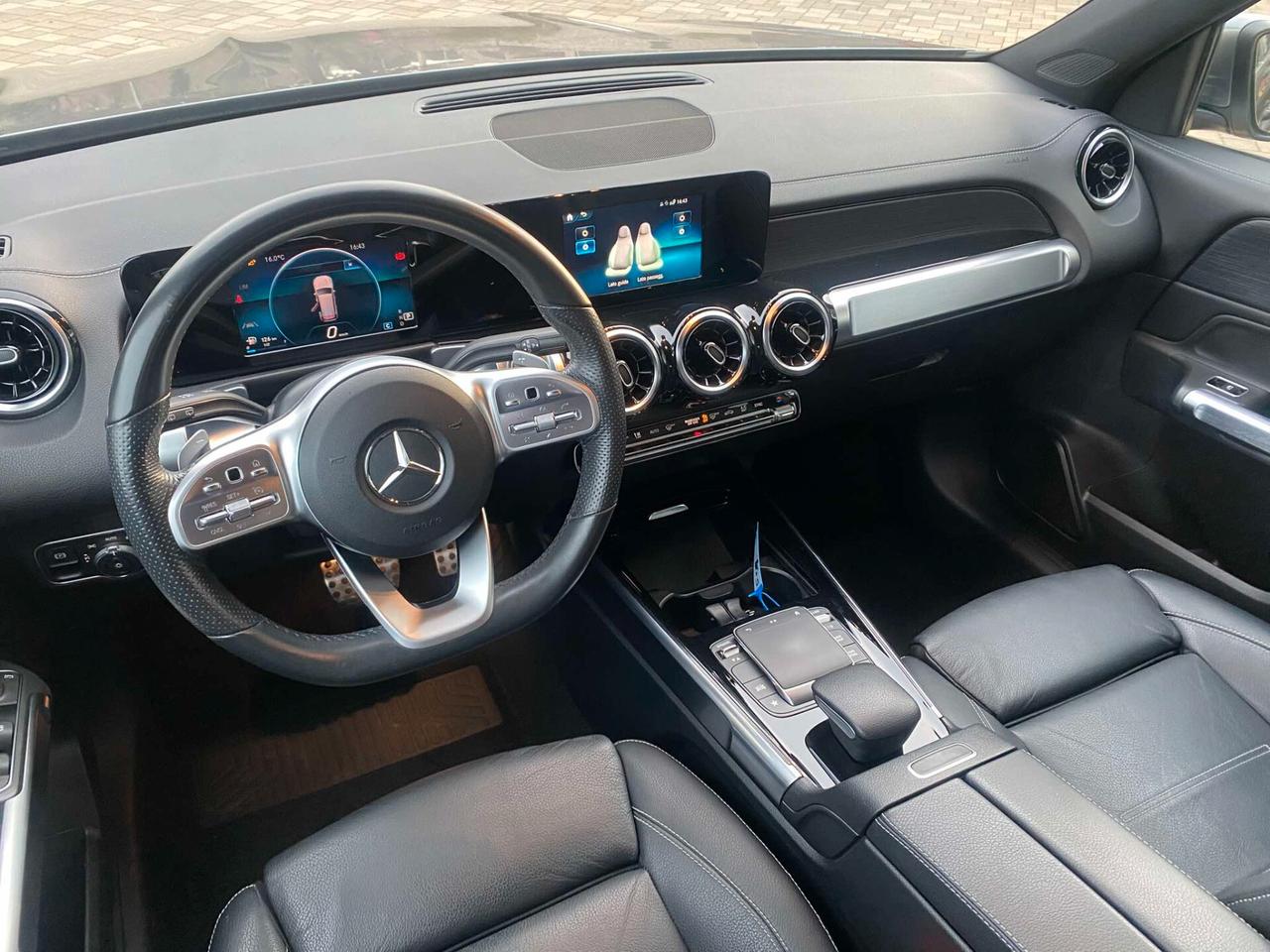 Mercedes-benz GLB 200 GLB 200 d Automatic Premium