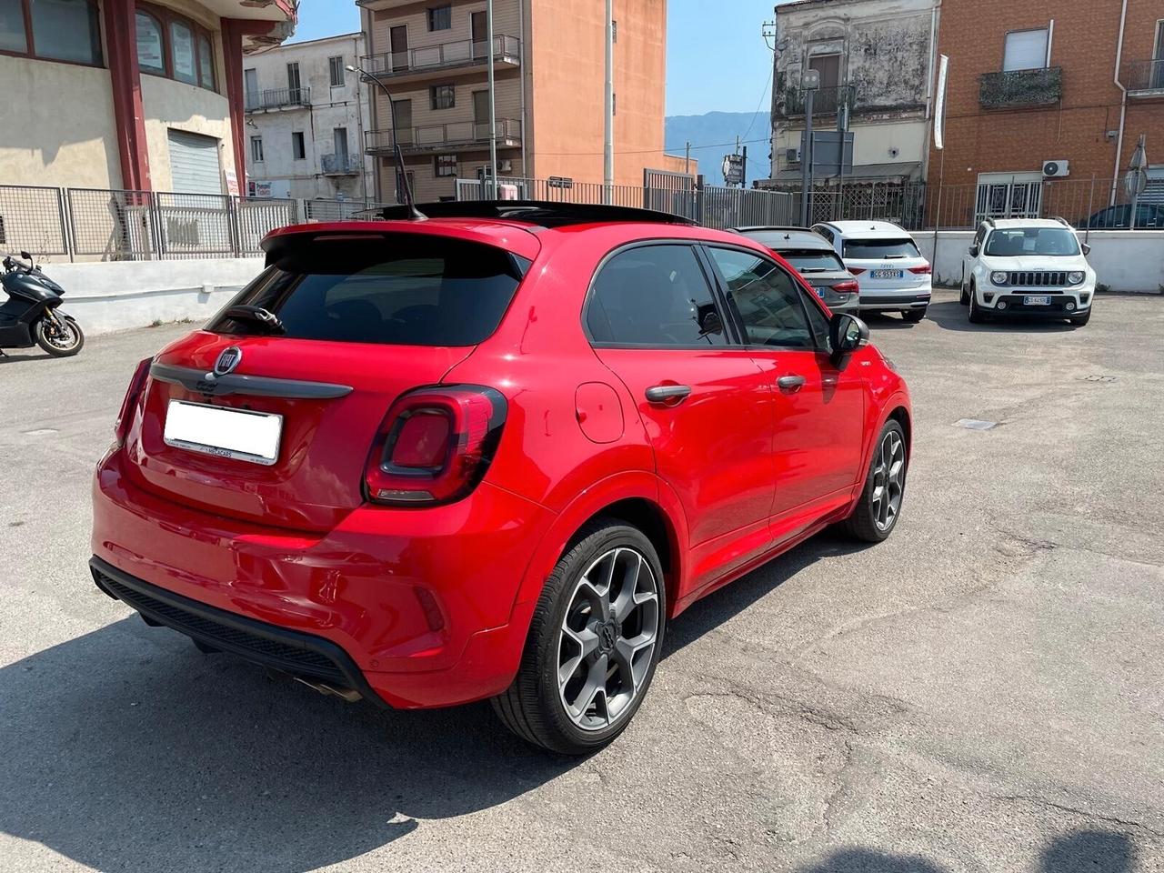 Fiat 500X 1.0 T3 115 CV Sport