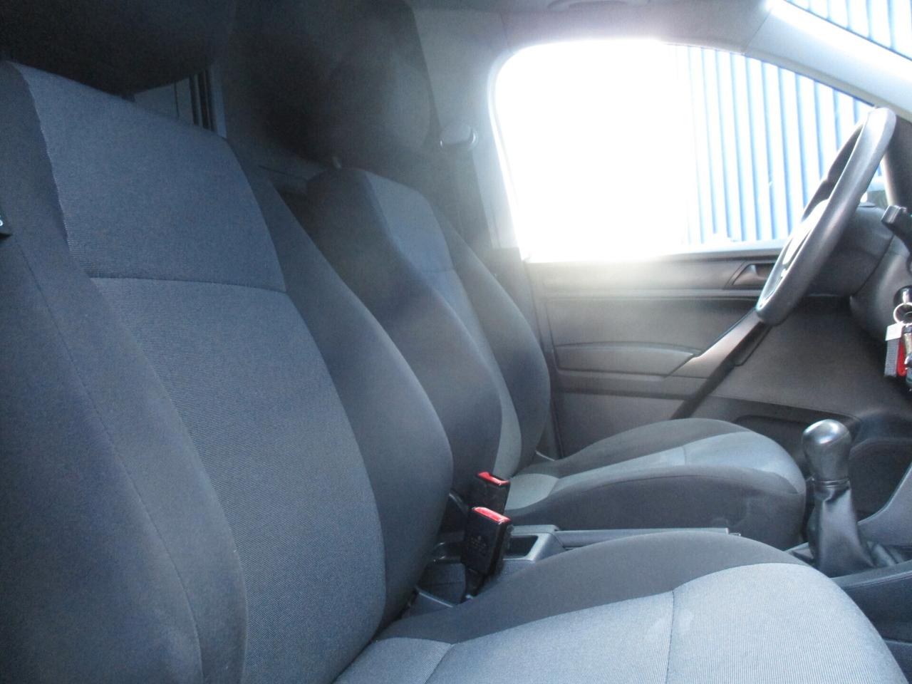 Volkswagen Caddy 2000 TDI PORTATA 660 KG