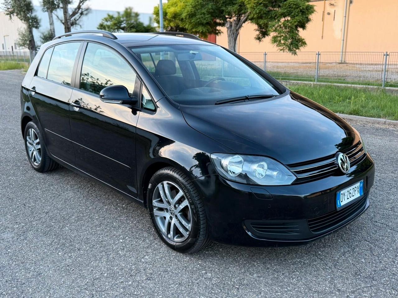 Volkswagen Golf VI Plus 2.0 TDI Comfortline